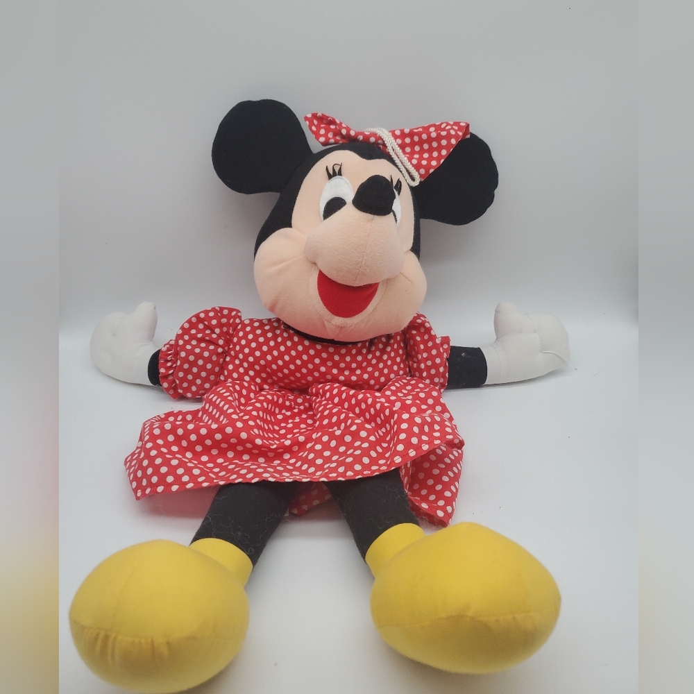 Vintage Minnie Pajama Bag